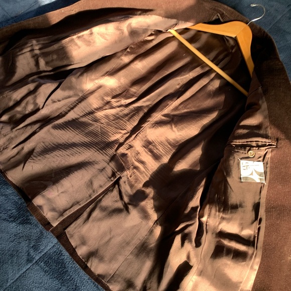 Corduroy Men’s EU 52/ US 42 Cotton Blazer Sport Coat - Picture 8 of 13